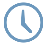 Save Time Icon